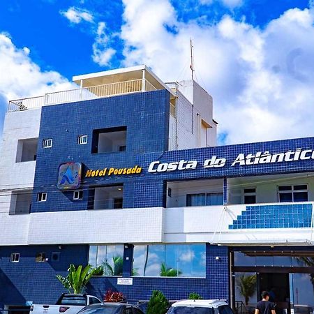 Hotel Costa Do Atlantico João Pessoa Exteriér fotografie