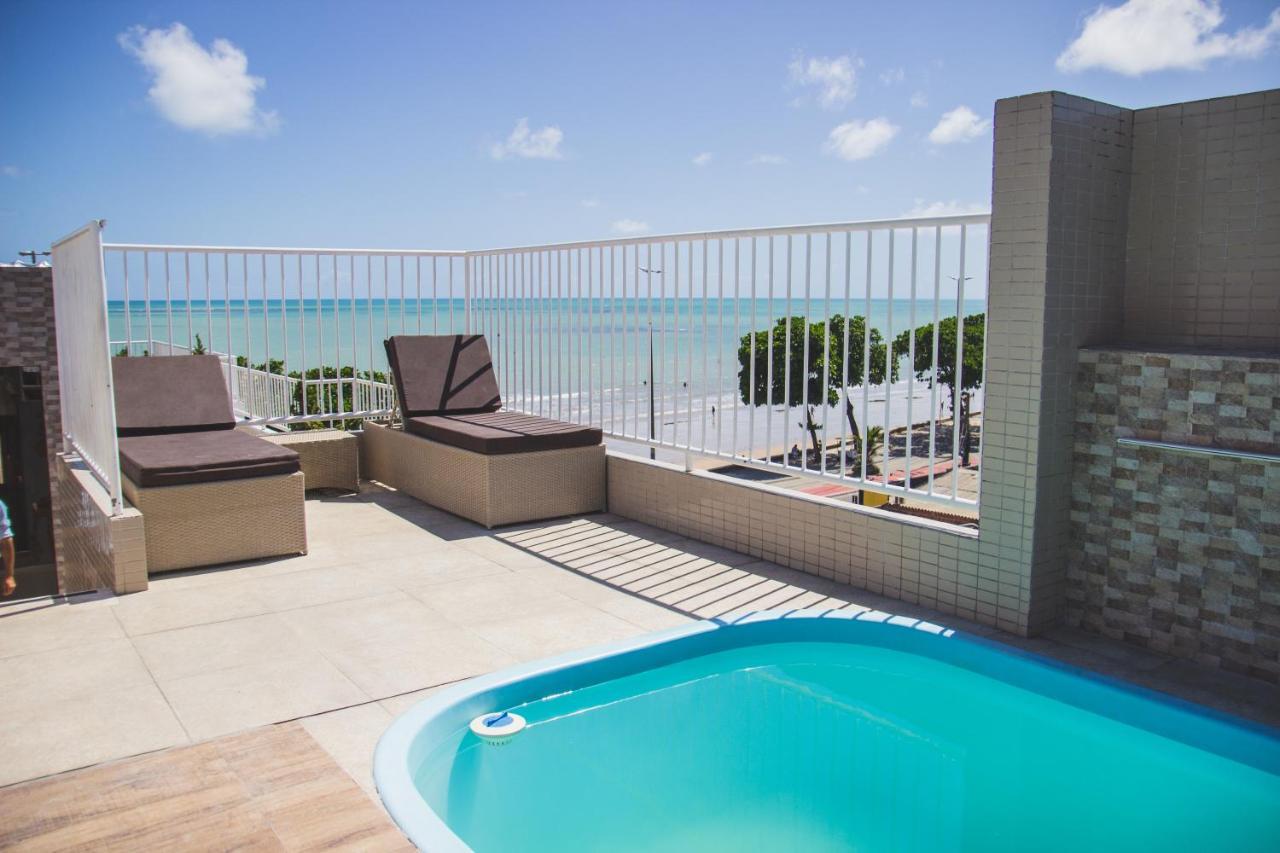 Hotel Costa Do Atlantico João Pessoa Exteriér fotografie