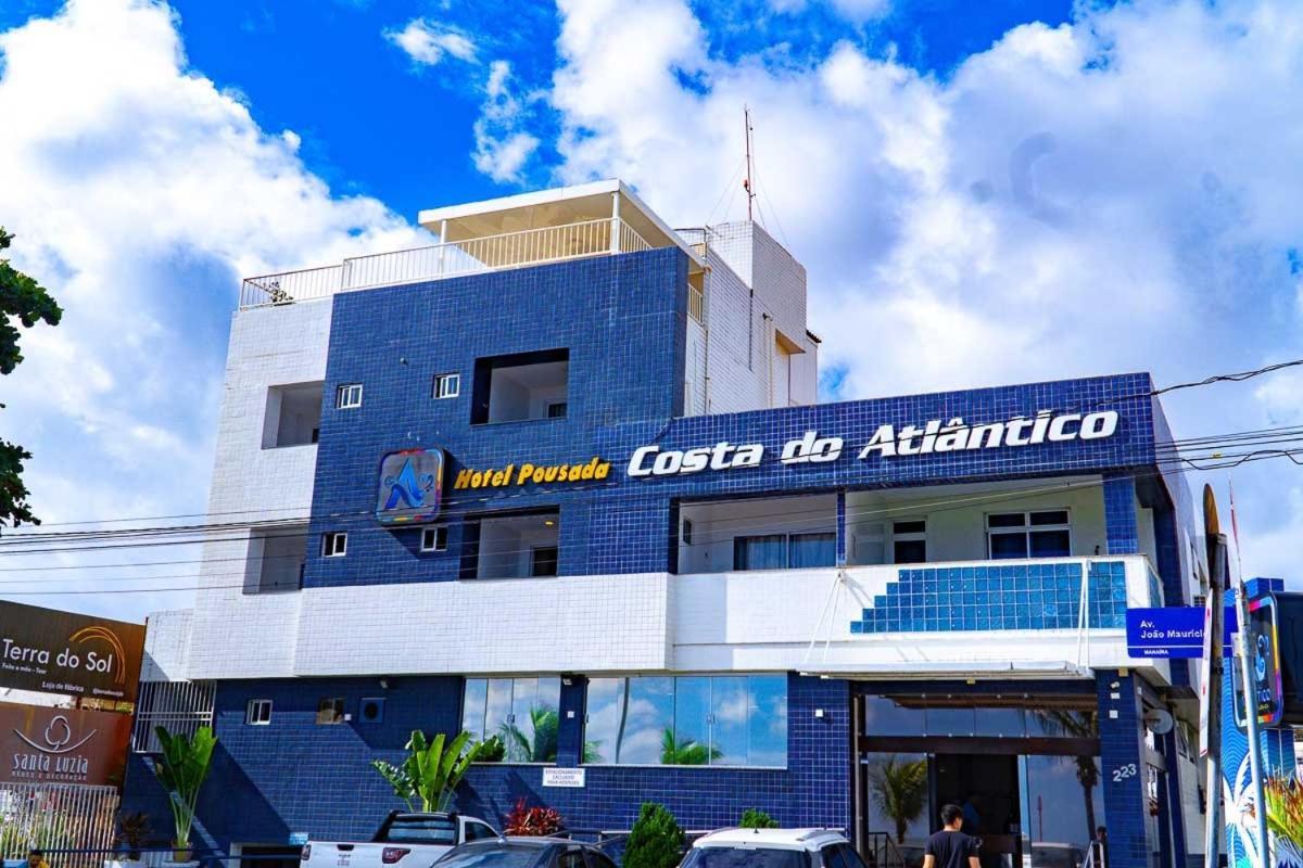 Hotel Costa Do Atlantico João Pessoa Exteriér fotografie