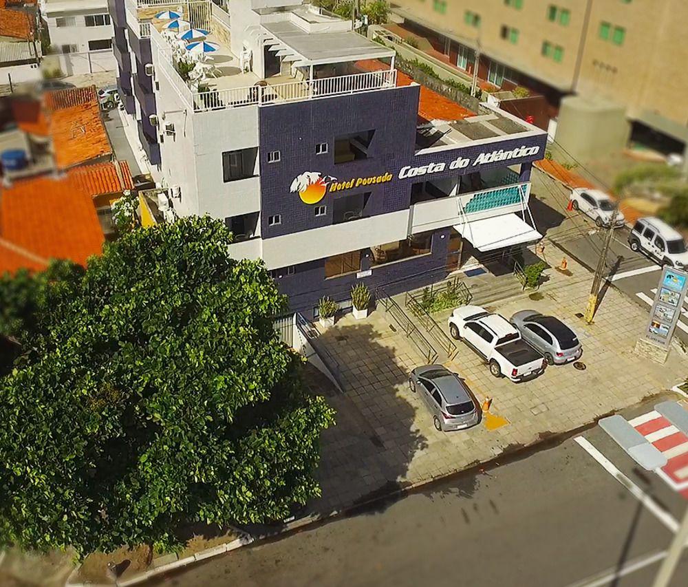 Hotel Costa Do Atlantico João Pessoa Exteriér fotografie